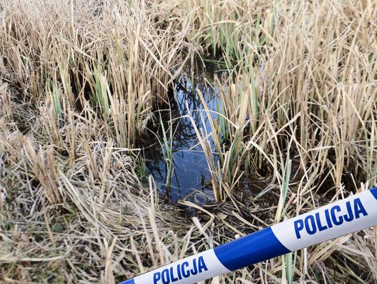 Gm. Janów Podlaski: Ciało kobiety w rowie. Prokuratura wszczyna śledztwo Gm. Janów Podlaski: Ciało kobiety w rowie. Prokuratura wszczyna śledztwo