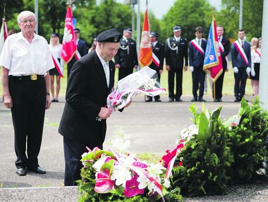 Gmina Biała Podlaska: 75 lat temu zestrzelono Latającą Fortecę