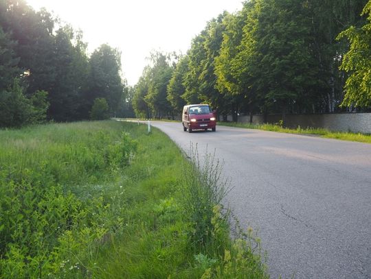 Gmina Biała Podlaska: Chodnik w Czosnówce nareszcie powstanie! 