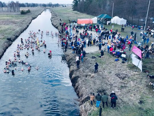 Gmina Biała Podlaska. Czas na kolejne morsowanie Gmina Biała Podlaska. Czas na kolejne morsowanie