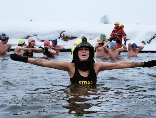 Gmina Biała Podlaska. Dobra zabawa w czasie II Zlotu Morsów [GALERIA ZDJĘĆ]