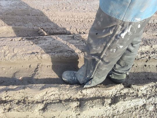 Gmina Biała Podlaska: Jesteśmy odcięci od świata. O asfalcie nie mamy nawet co marzyć 