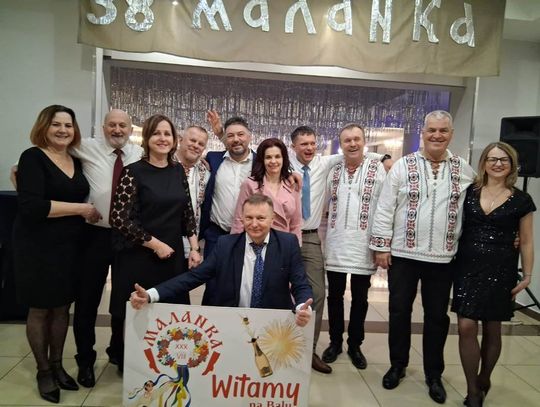 Gmina Biała Podlaska. Kolejna niezapomniana małanka