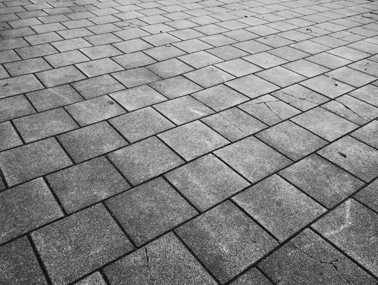 Gmina Biała Podlaska: Obiecanki cacanki... a chodnika nie ma