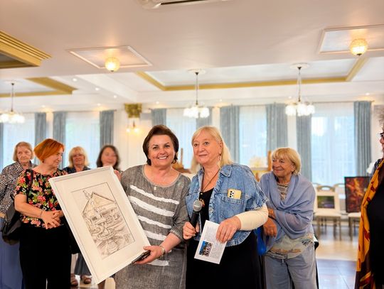 Gmina Biała Podlaska. Odkrywali Podlasie pędzlem