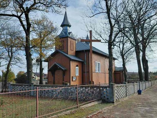 Kościół w Hrudzie