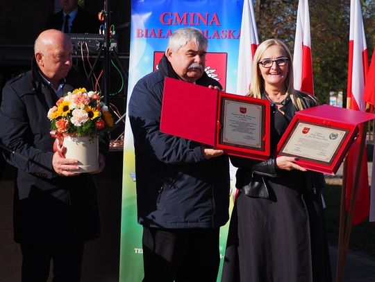 Gmina Biała Podlaska: Podwójny jubileusz szkoły w Sitniku