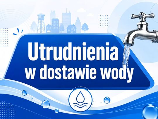 Gmina Biała Podlaska. Utrudnienia w dostawie wody Gmina Biała Podlaska. Utrudnienia w dostawie wody