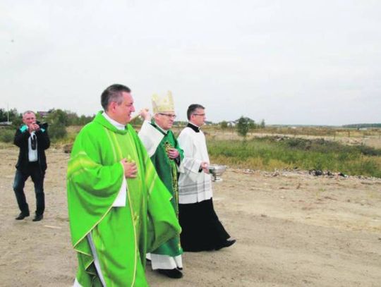 Gmina Biała Podlaska: W Rakowiskach powstanie kościół