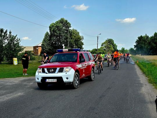 Gmina Biała Podlaska. Wyrusz na Rajd Strażacki