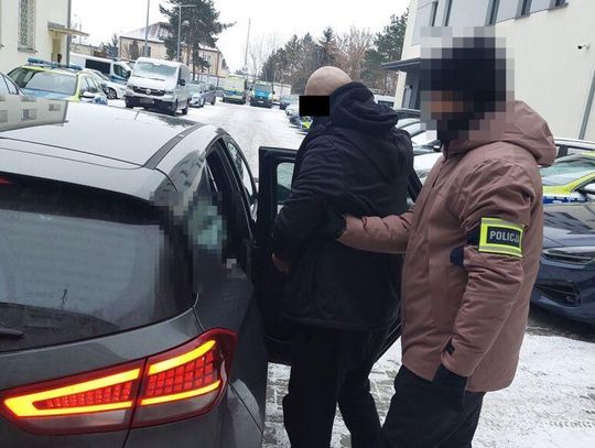 Gmina Biała Podlaska. Zatrzymali poszukiwanego listem gończym