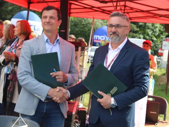 Gmina Biała Podlaska. Zorganizowali Piknik Transportowy w Roskoszy