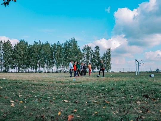 Gmina Borki na krótkiej liście Orlików. Będzie nowe boisko