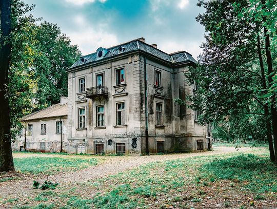 Gmina chciała zaprojektować rewitalizację zabytku. Wykonawca nie podpisał umowy