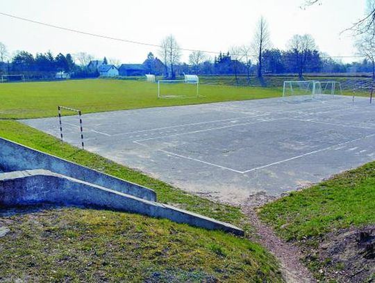 Gmina Czemierniki: Stadion w przyszłym sezonie