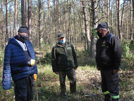Gmina Drelów: 100 drzew na 100-lecie Związku OSP