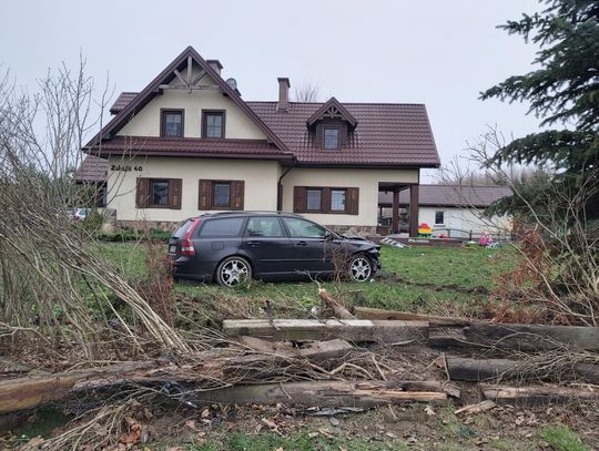 Gmina Drelów: Brawura kierowców zagraża dzieciom