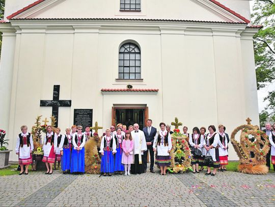 Gmina Drelów: Drelowskie święto plonów