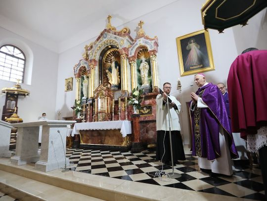 Gmina Drelów: Kościół już po remoncie  