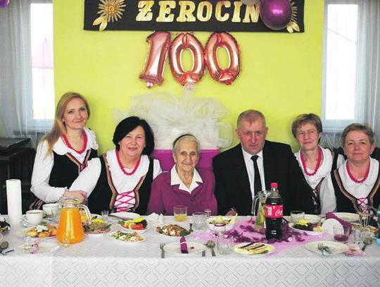 Gmina Drelów: Mam dopiero 100 lat!