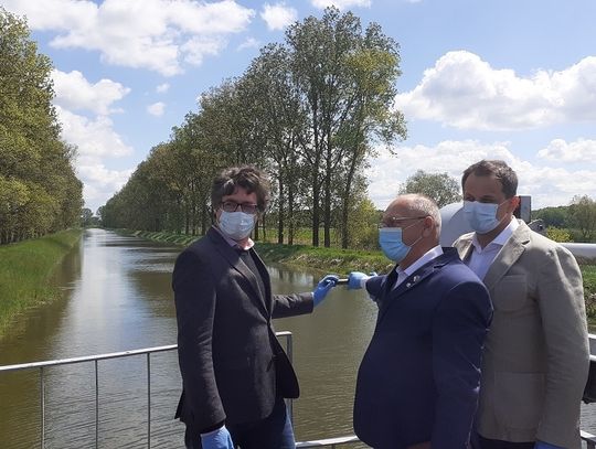 Gmina Drelów: Nawodniono 500 hektarów 