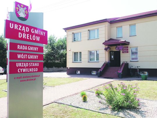 Gmina Drelów: Nowe konto na opłaty