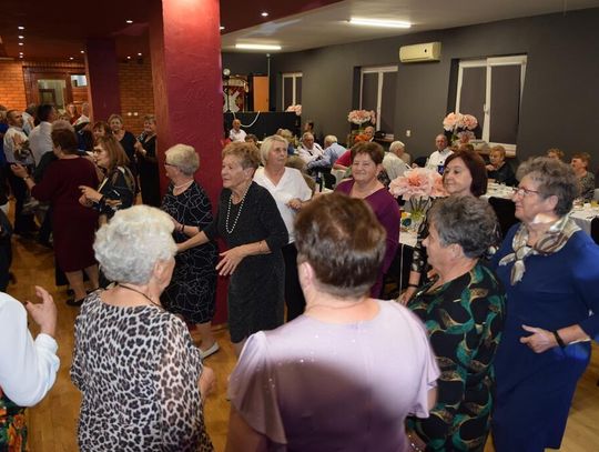 Gmina Drelów. Seniorzy bawili się na balu