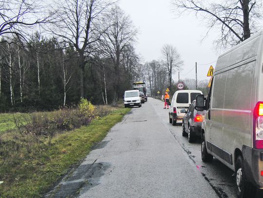 Gmina Drelów: Wójt dziękuje obecnemu staroście