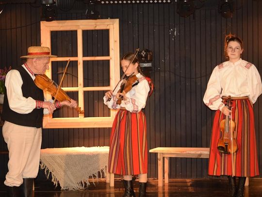 Gmina Drelów. Zagrali na swojską nutę