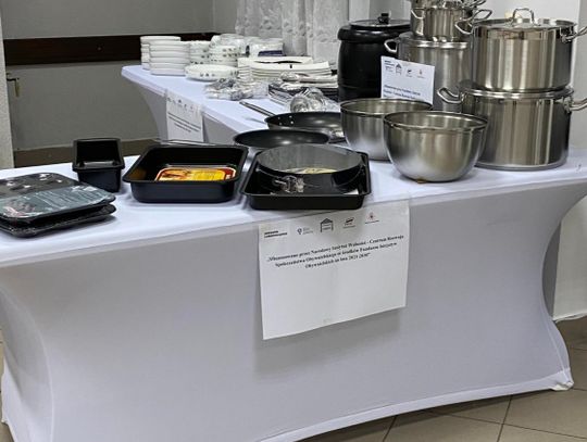 Gmina Janów Podlaski: Gospodynie dostały dofinansowanie