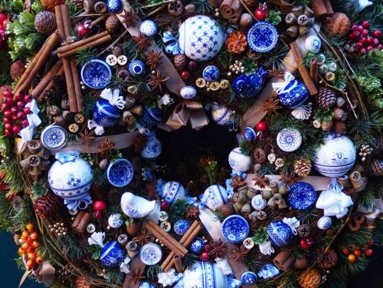 Gmina Janów Podlaski. Konkurs na stroik świąteczny