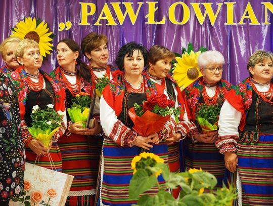 Gmina Janów Podlaski: Pawłowianki w nowych strojach