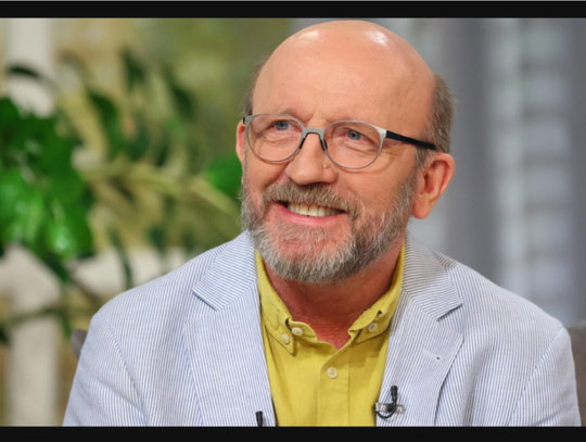 Gmina Janów Podlaski. Spotkanie z aktorem Arturem Barcisiem