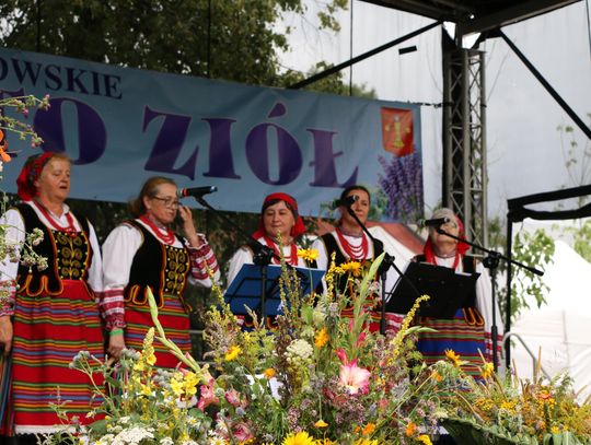 Gmina Janów Podlaski. Zdradzali tajemnice ziół [GALERIA ZDJĘĆ]