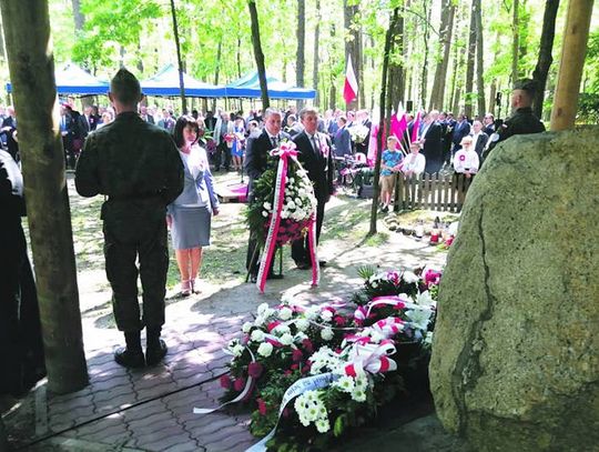 Gmina Kąkolewnica: IPN chce kontynuować poszukiwania do ostatniej ofiary