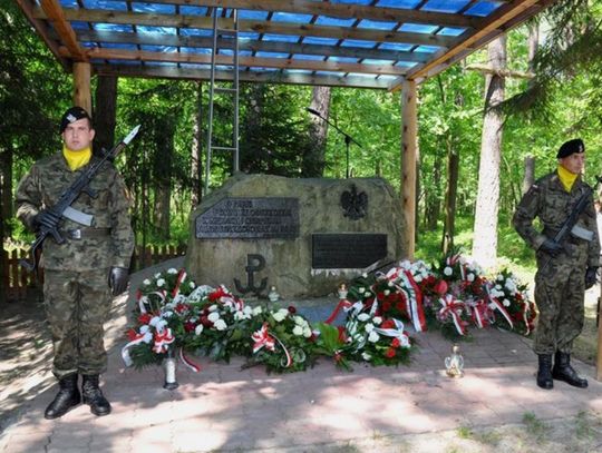 Gmina Kąkolewnica: Marsz ku pamięci do lasu Baran