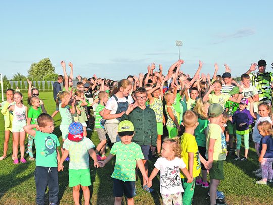 Gmina Kąkolewnica: Pikniki wróciły po pandemii