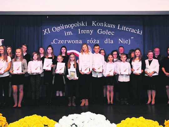 Gmina Kąkolewnica: Prozaicy i poeci zaprezentowali warsztat