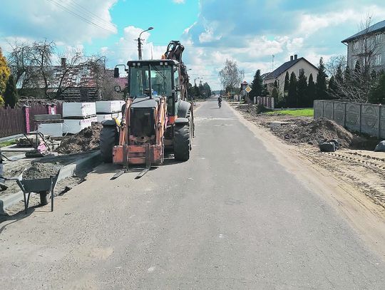 Gmina Kąkolewnica: Przez Brzozowicę pojadą już w październiku