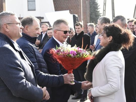 Gmina Kąkolewnica: Radny zrobił „wejście z buta”?