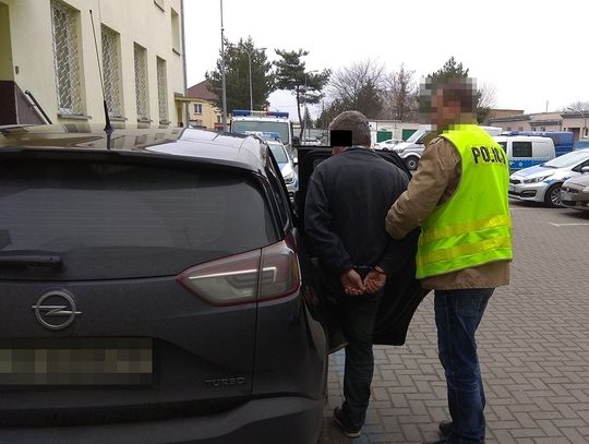 Gmina Kodeń: Awantura domowa z użyciem broni