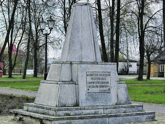 Gmina Kodeń: Pomnik radziecki oddadzą na Białoruś