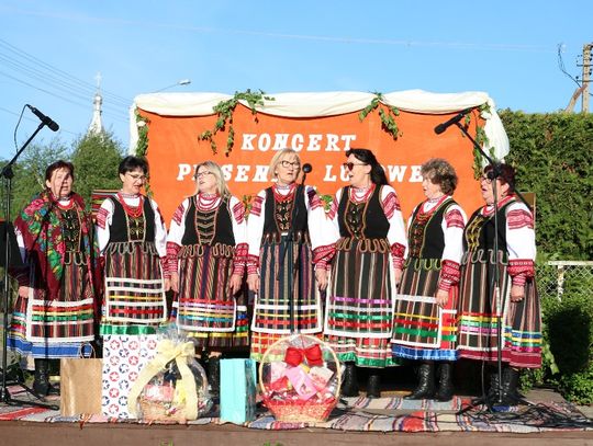 Gmina Kodeń: Świętowali i koncertowali