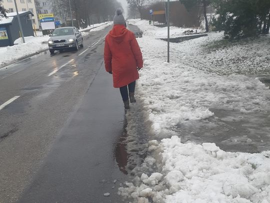 INTERWENCJA: Walczę o chodnik od ośmiu lat!