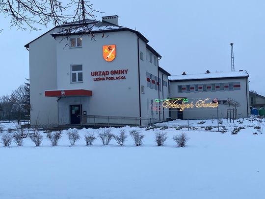 Gmina Leśna Podlaska: Nasz budżet jest bezpieczny