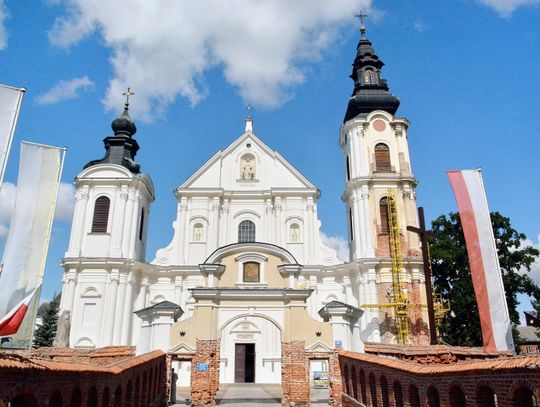 Gmina Leśna Podlaska: Urlop w sanktuarium