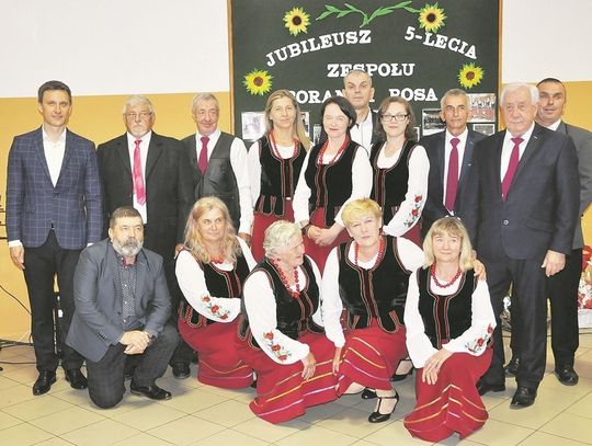 Gmina Łomazy. 10 lat z „Poranną Rosą”