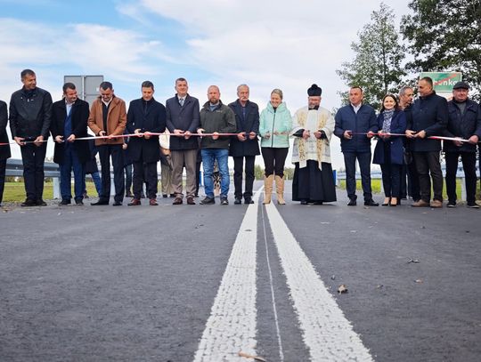 Gmina Łomazy. Blisko 4 km zmodernizowanych dróg