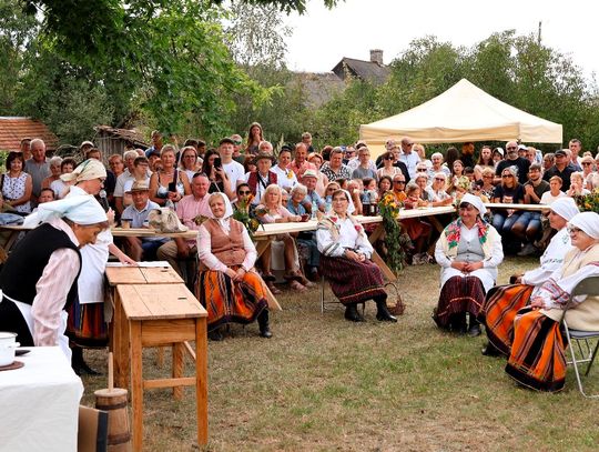 Gmina Łomazy. Był obrzęd korowajowy i nie tylko [ZDJĘCIA]