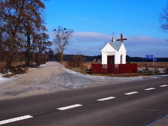 Gmina Łomazy: Chcą krótszej drogi do miasta